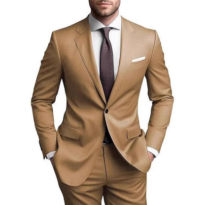 Casual Suit BEUPFORLIFE.com
