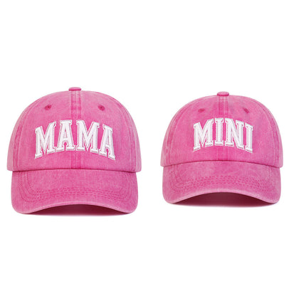 Women's Outdoor Mama, Mini Baseball Cap BEUPFORLIFE.com