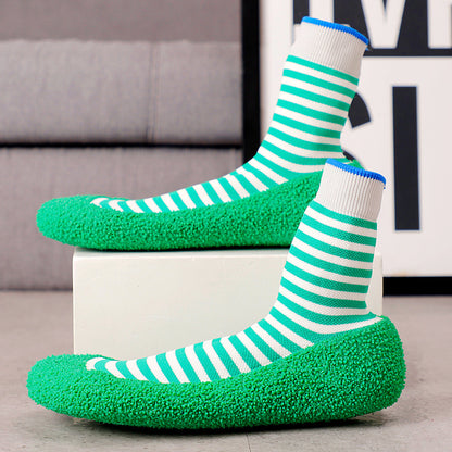Men And Women Indoor Soft Bottom Non-slip Sock Shoes - BEUPFORLIFE.com
