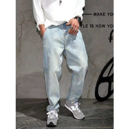 Light Blue Jeans For the true YM BEUPFORLIFE.com