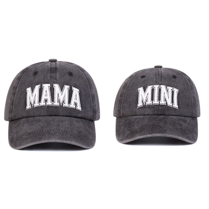 Women's Outdoor Mama, Mini Baseball Cap BEUPFORLIFE.com