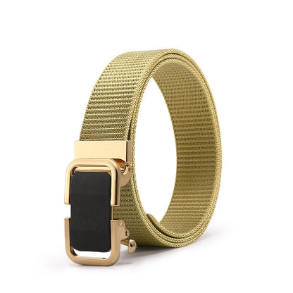 Toothless Nylon Canvas Men's Belt BEUPFORLIFE.com