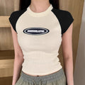 Casual All-match Knitted Thread Midriff-baring Top - BEUPFORLIFE.com