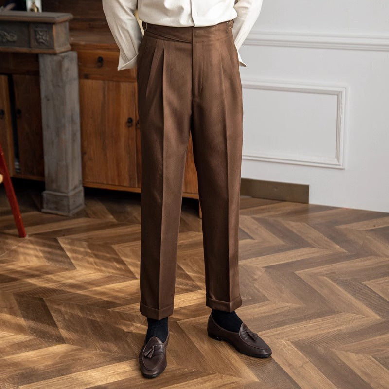 Retro Easy Matching Trousers - BEUPFORLIFE.com