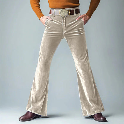 Velvet Action Slacks, From Way Back BEUPFORLIFE.com