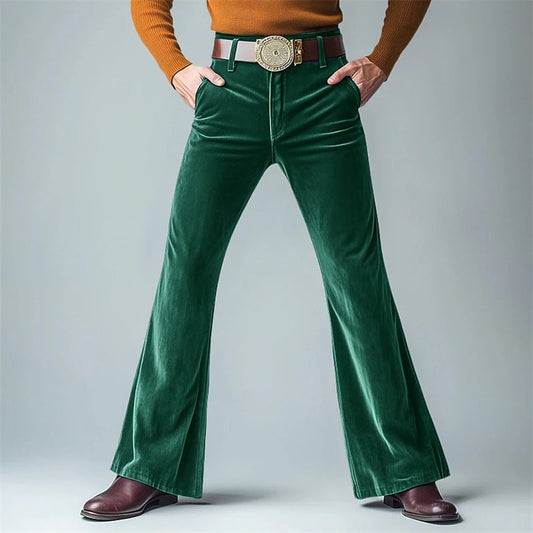 Velvet Action Slacks, From Way Back BEUPFORLIFE.com