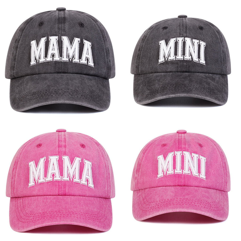 Women's Outdoor Mama, Mini Baseball Cap BEUPFORLIFE.com