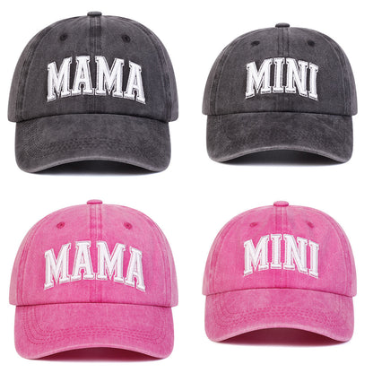 Women's Outdoor Mama, Mini Baseball Cap BEUPFORLIFE.com