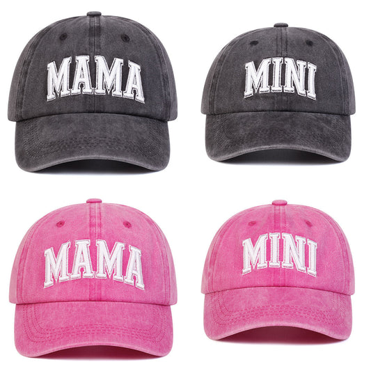Women's Outdoor Mama, Mini Baseball Cap BEUPFORLIFE.com