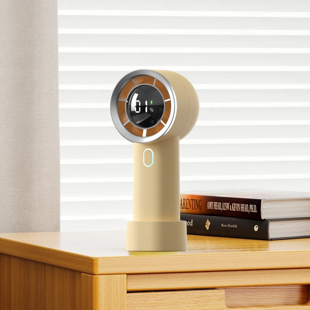 High Speed Hand Held Fan - BEUPFORLIFE.com