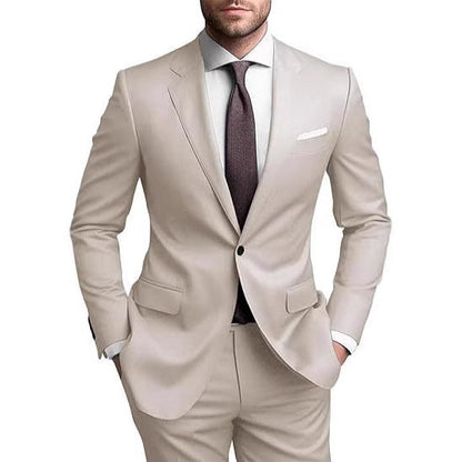 Casual Suit BEUPFORLIFE.com
