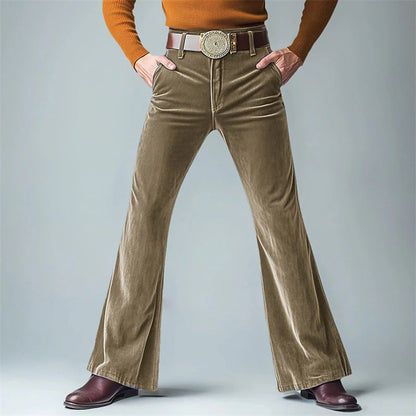 Velvet Action Slacks, From Way Back BEUPFORLIFE.com
