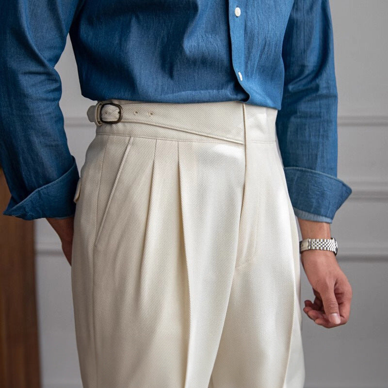 Retro Easy Matching Trousers - BEUPFORLIFE.com
