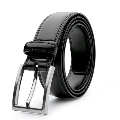 Men's Leather Casual Belt BEUPFORLIFE.com