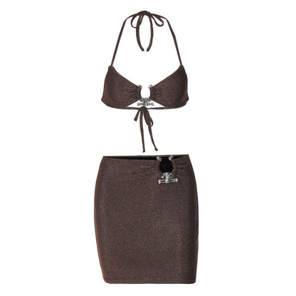 Summer Two-piece Suit Be Up For Life