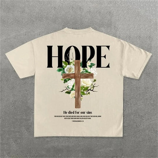 YM On GOD Short-sleeved T-shirt BEUPFORLIFE.com