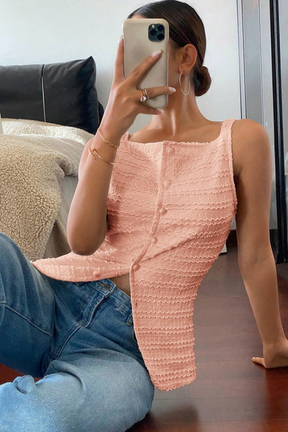 Spring Sleeveless Vest