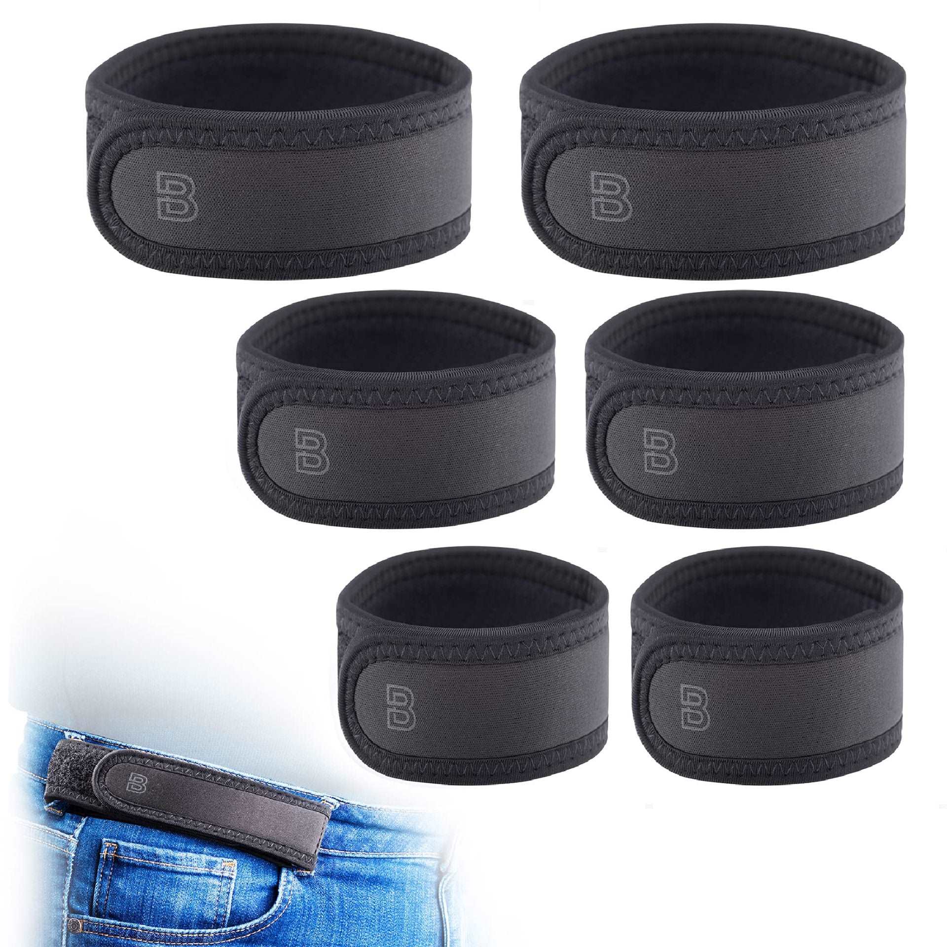 Elastic Waist Belt - BEUPFORLIFE.com