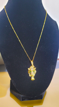 Load image into Gallery viewer, Panther necklace