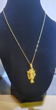 Load image into Gallery viewer, Panther necklace