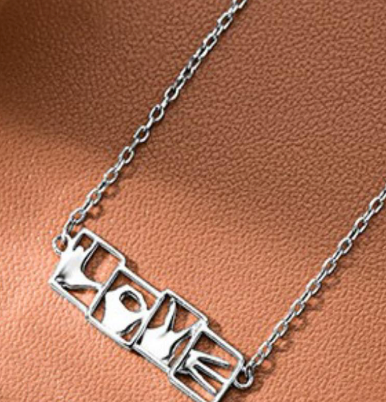 LOVE Necklace