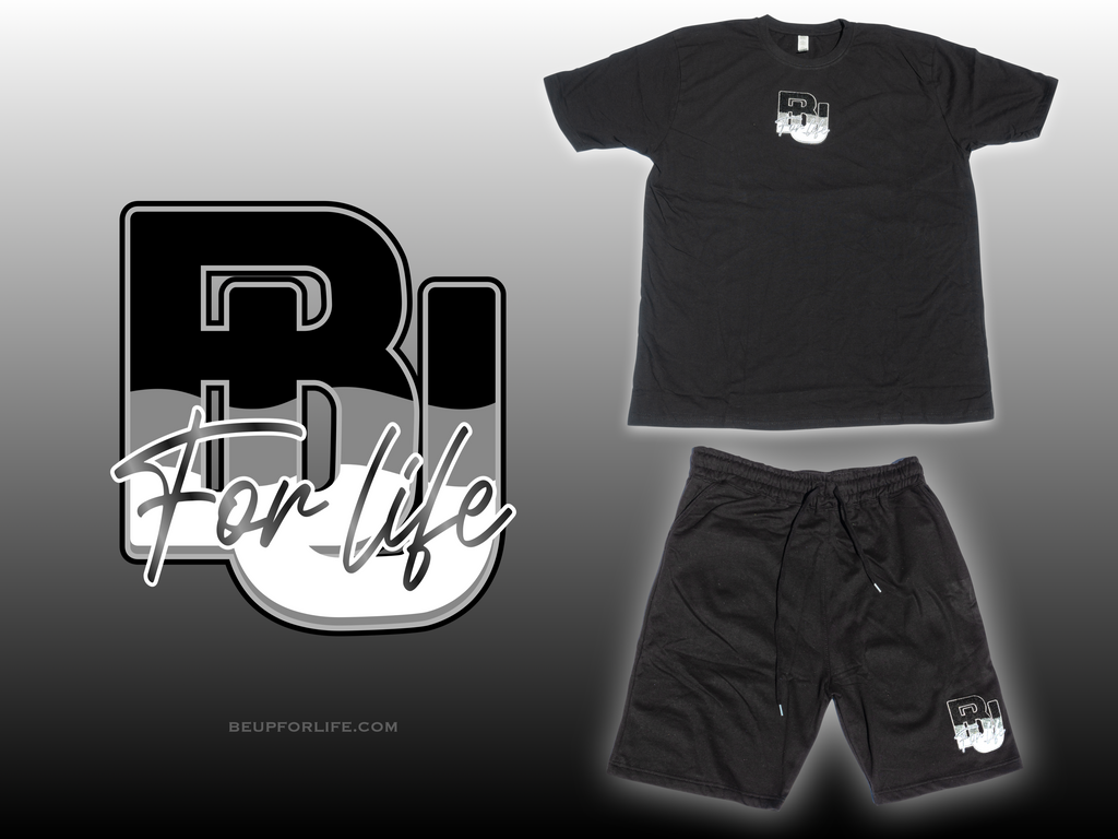 Men's T-Shirt & Short Set - BEUPFORLIFE.com