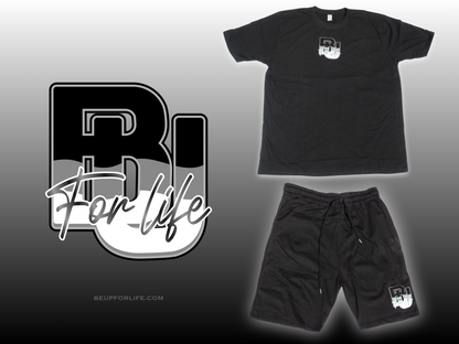 Men's T-Shirt & Short Set