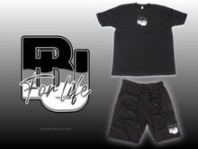Load image into Gallery viewer, Men&#39;s T-Shirt &amp; Short Set