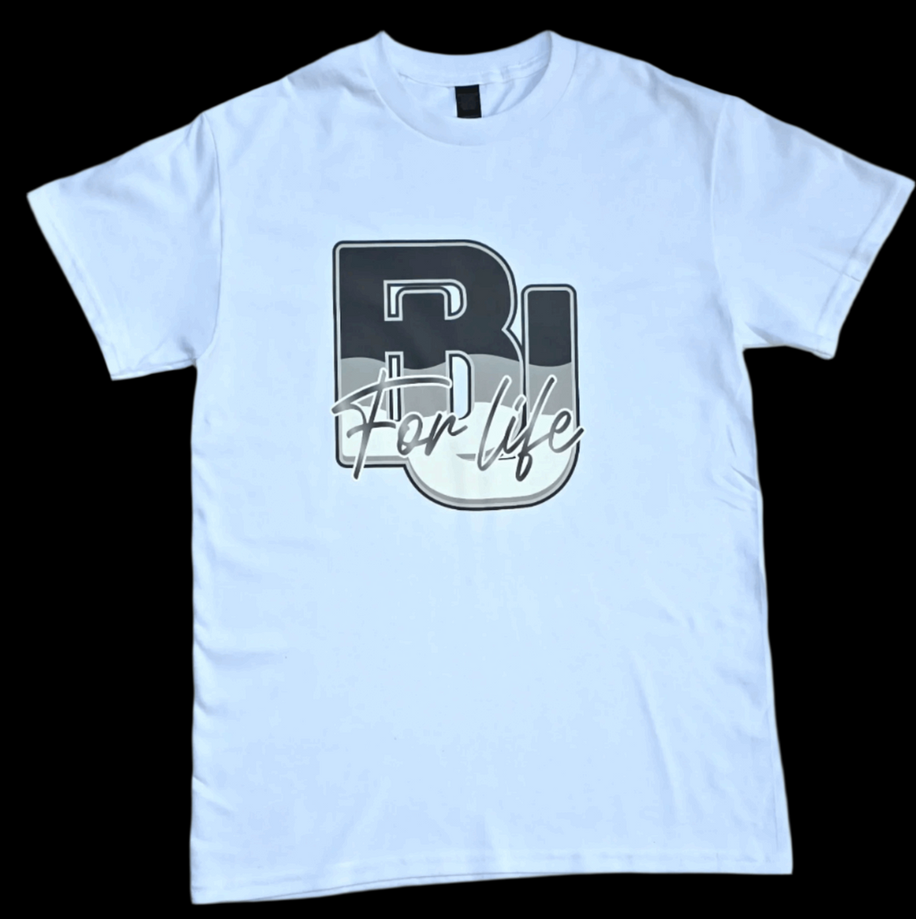 BU For Life T Shirt