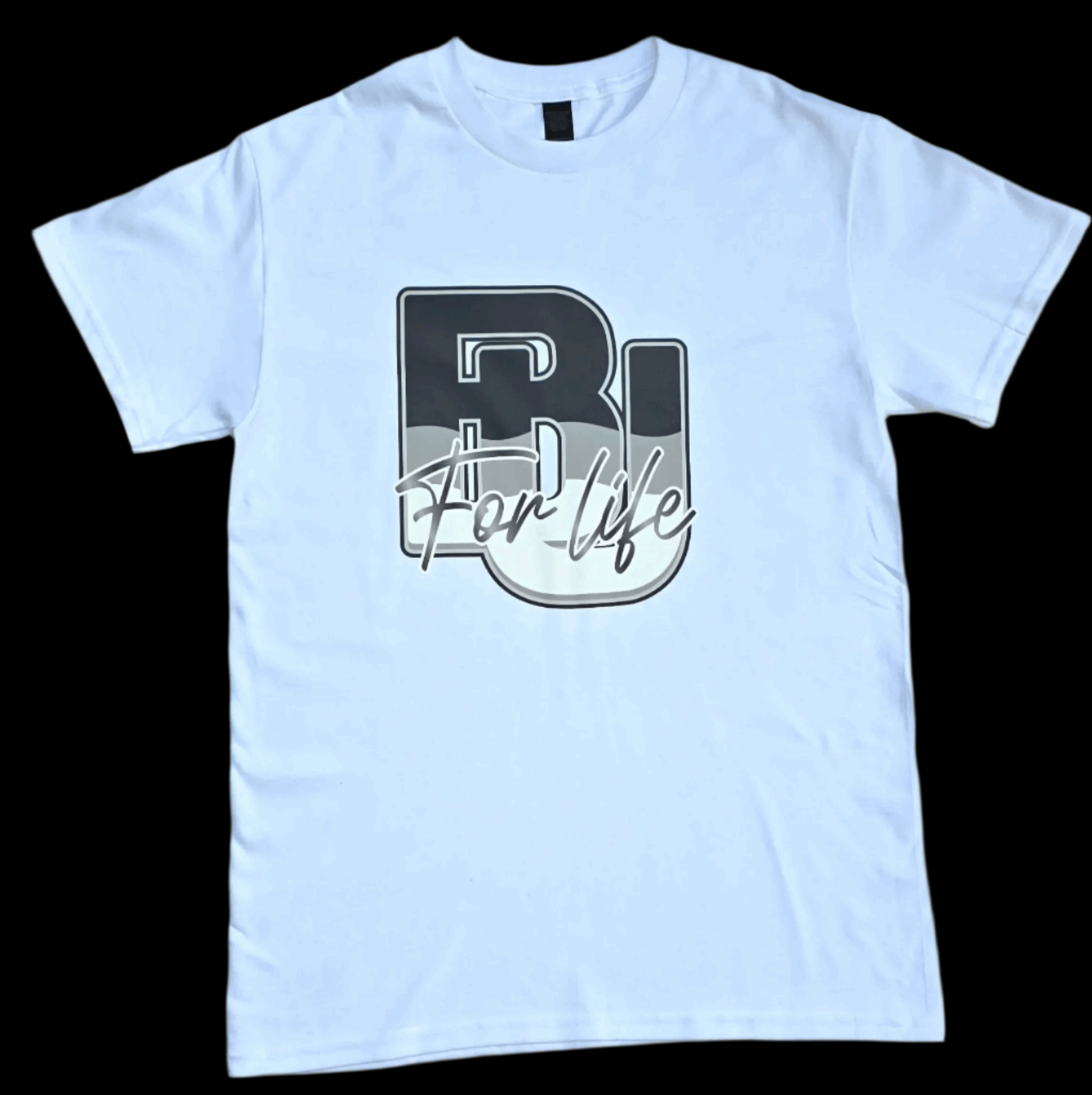 BU For Life T Shirt