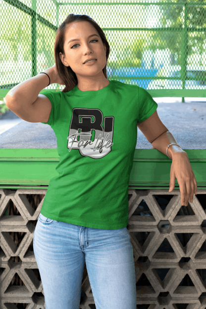 BU For Life T Shirt BEUPFORLIFE.com