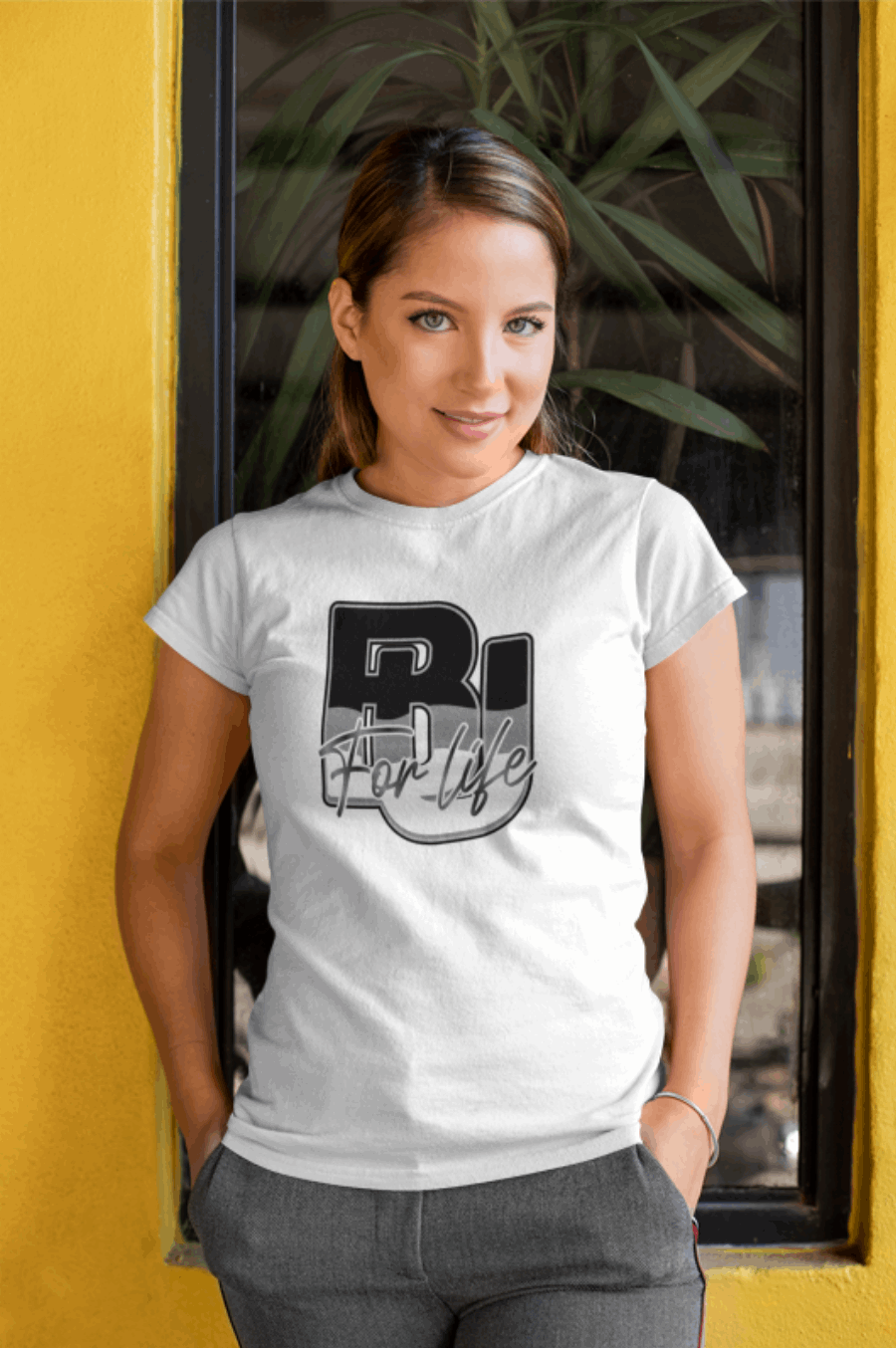 BU For Life T Shirt BEUPFORLIFE.com