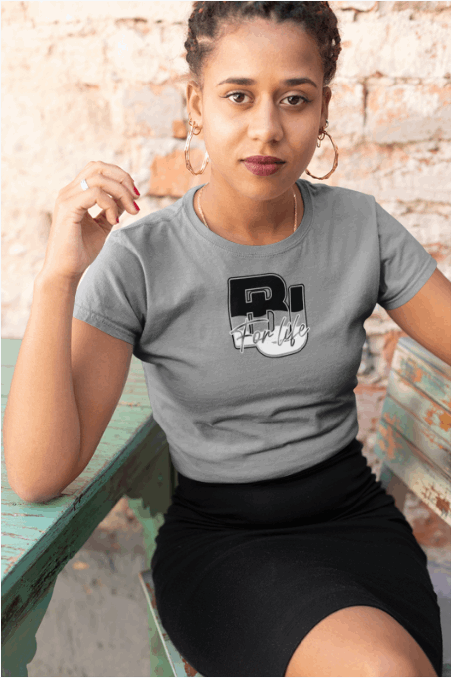 BU For Life T Shirt BEUPFORLIFE.com