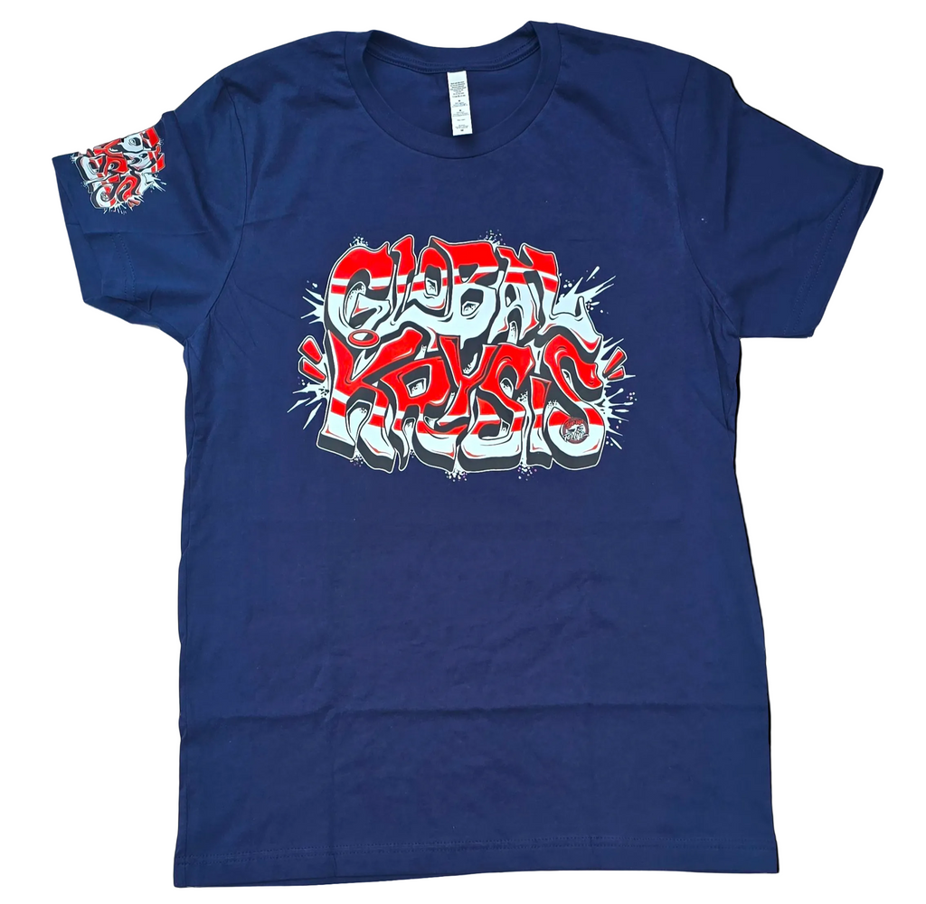 GLOBAL KRYSIS T-Shirt (Unisex)