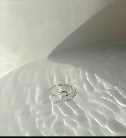 Wave Ring