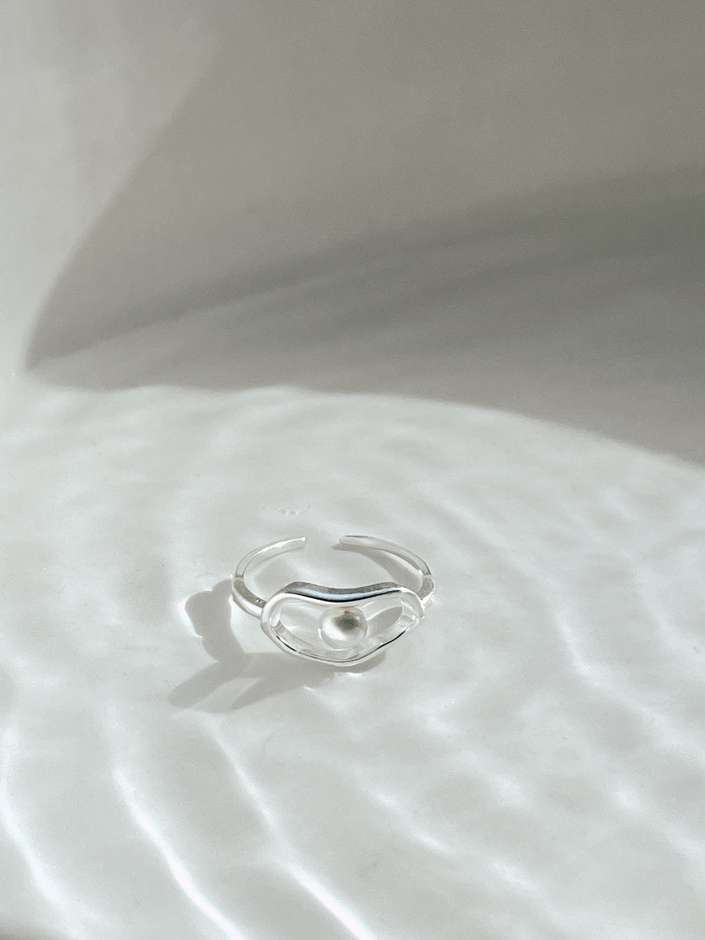 Pearl Ring - BEUPFORLIFE.com