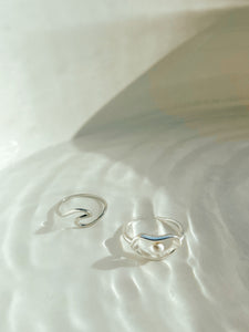 Pearl Ring