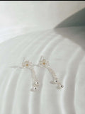 Flower earrings - BEUPFORLIFE.com