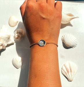 Ocean Pearl Bracelet