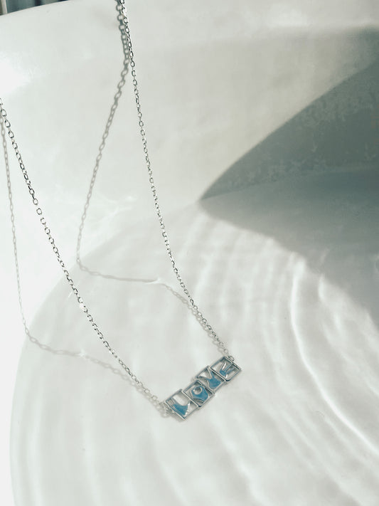 LOVE Necklace - BEUPFORLIFE.com