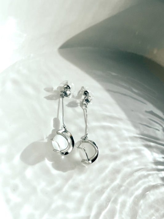 Silver Earrings - BEUPFORLIFE.com