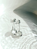 Silver Earrings - BEUPFORLIFE.com