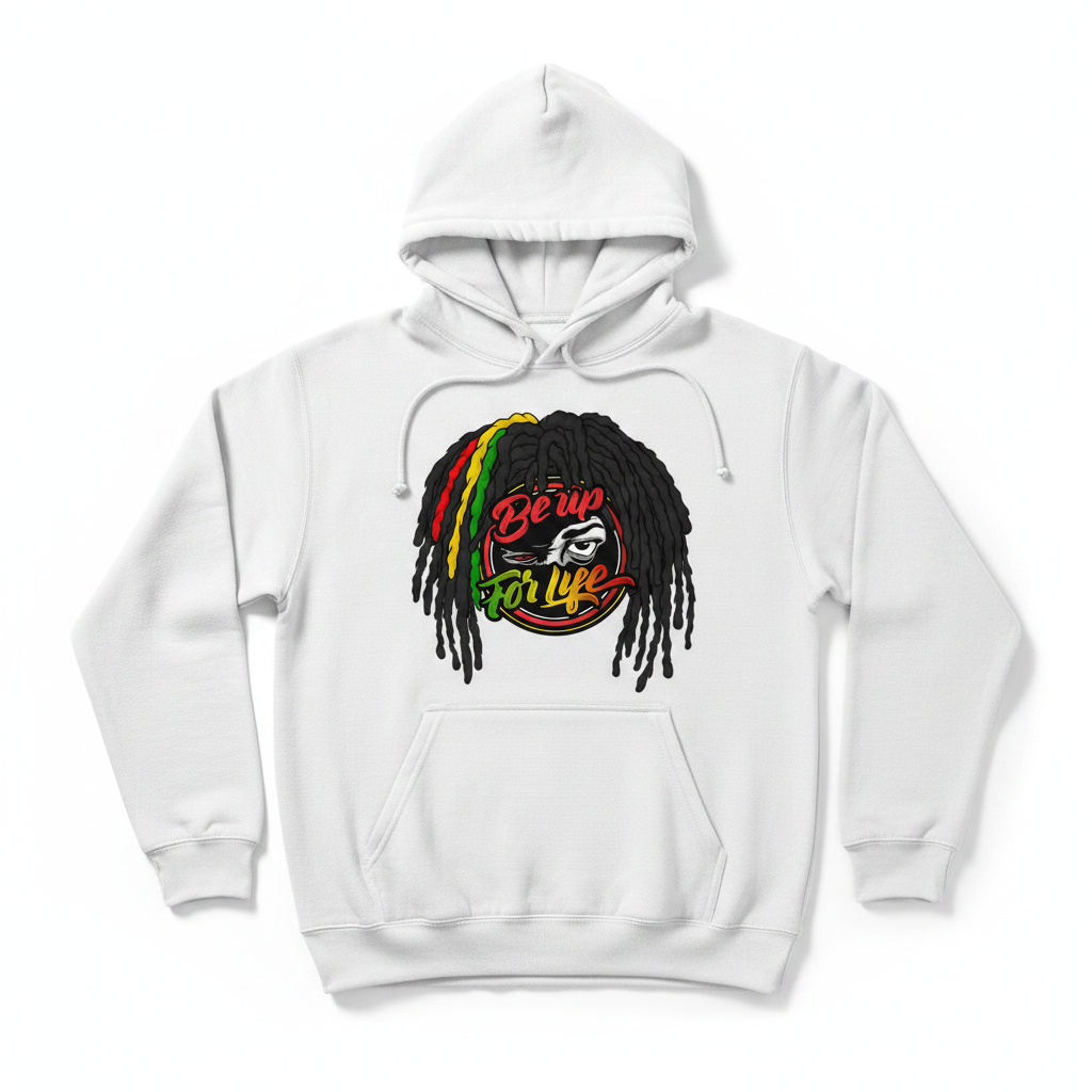 Rasta Loc White Mock up