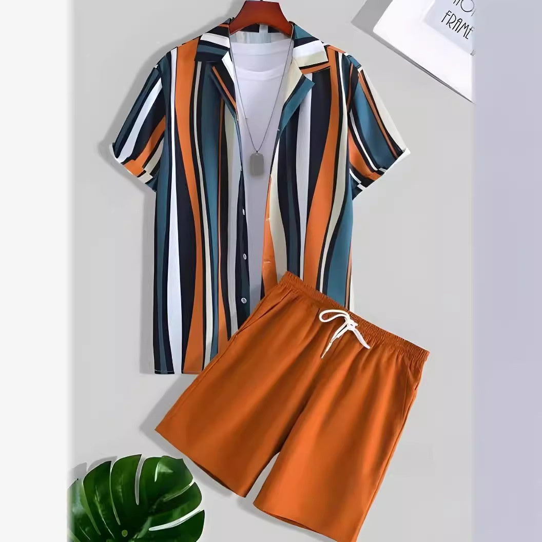 Men's Shirt Set - BEUPFORLIFE.com