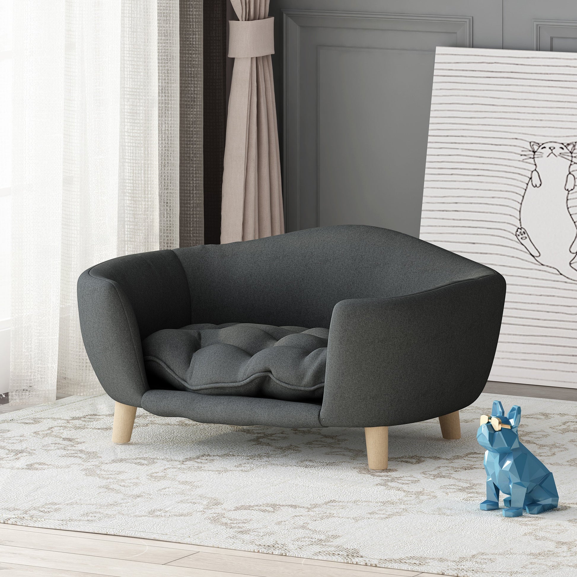 Dog Bed BEUPFORLIFE.com