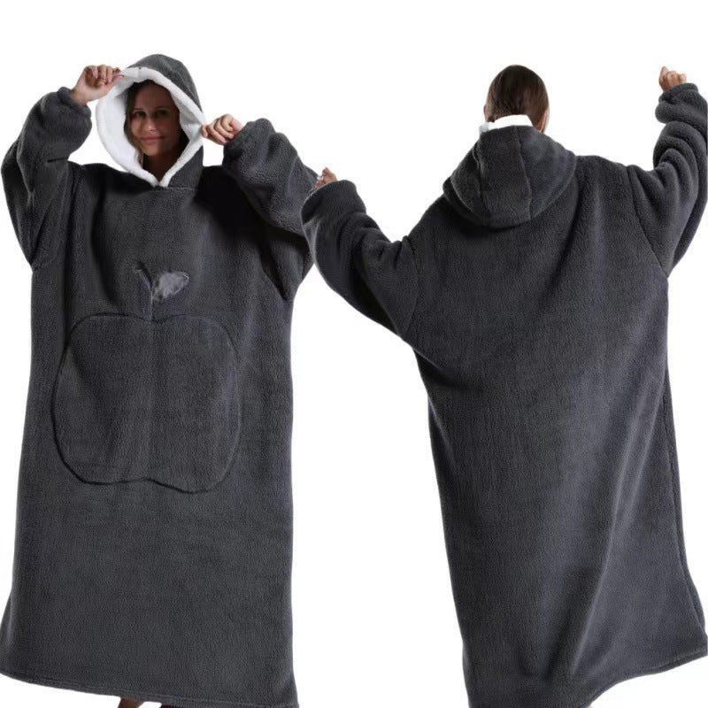 Wearable Comfy Blanket Be Up For Life