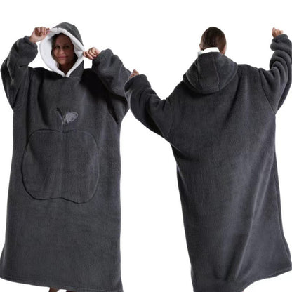 Wearable Comfy Blanket Be Up For Life