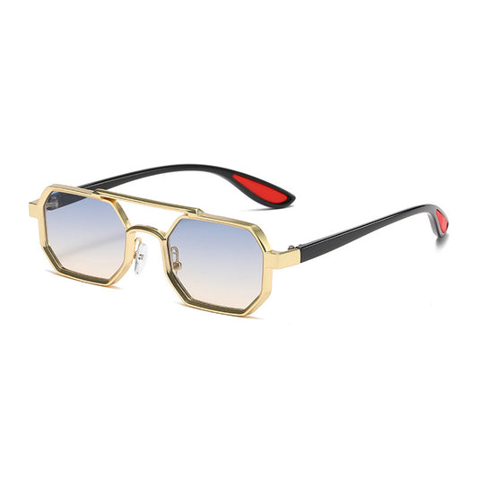 Large Frame Sun-resistant Sunglasses - BEUPFORLIFE.com