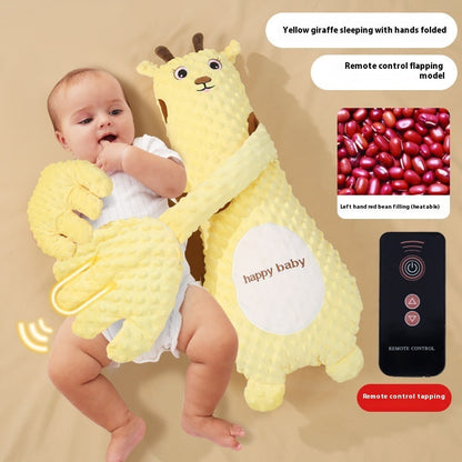 Remote Controlled Plush Toddler Comforting Hand BEUPFORLIFE.com