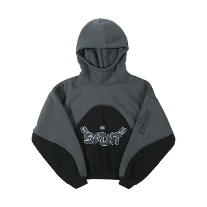 Padded Hooded Sweatshirt BEUPFORLIFE.com